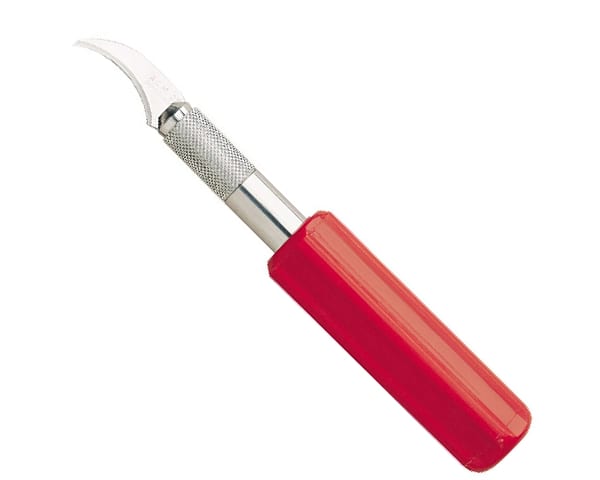 Swann-Morton ACM No.5 Handle is a craft knife similar to a box cutter