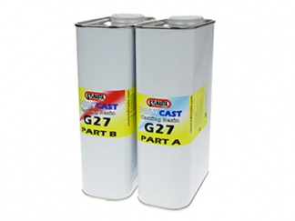 PolyCast G27 Polyurethane Casting Resin is a low viscosity, fast curing two-part resin