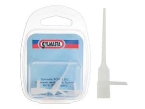 Ultra-Fine Superglue Nozzles allow the user to have total control over the application of Sylmasta Superglues by applying beads and drops as small as 0.5mm