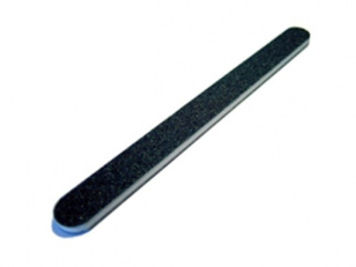 The 2-Way Flexi-File features two grades of micro abrasives and is used to deburr, polish and smooth small areas of metal