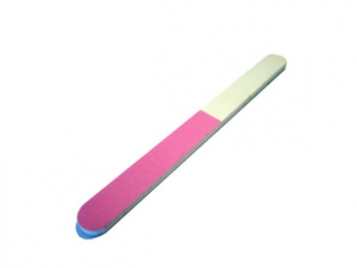 The 3-Way Flexi File is used to shine plastic up towards a final finish