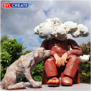 Head in the clouds from Magic Sculp