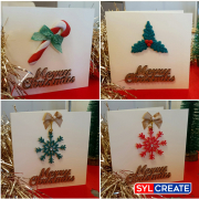 Christmas Cards 800x800 SylCreate