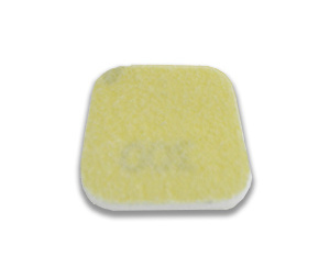 Micro-Mesh AO Abrasive Foam Backed Pads are used for easy polishing of aluminium, ceramic and other solid surfaces