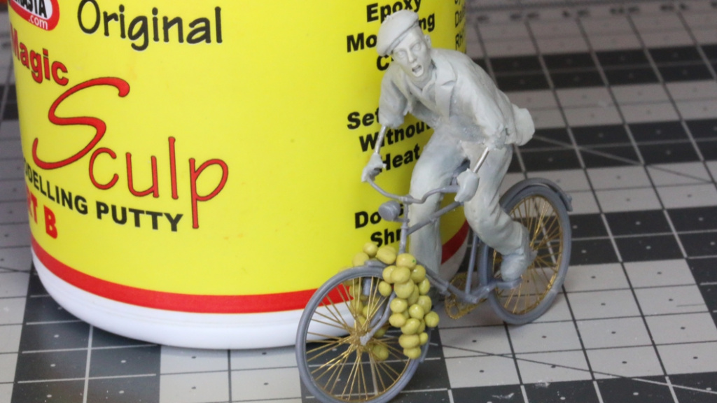 The Magic to Sculpt: How to use Magic Sculp Epoxy Putty