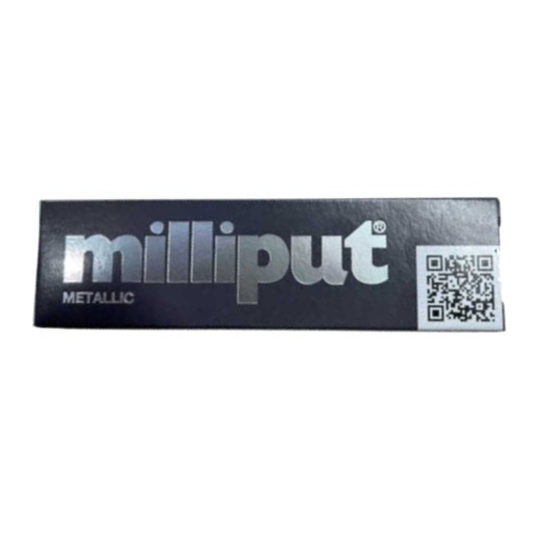 Milliput Metallic