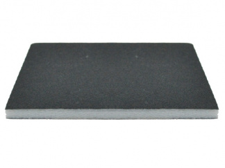 Micro-Mesh MX Abrasive Foam Backed Pads are used for easy polishing of metal and hard wood