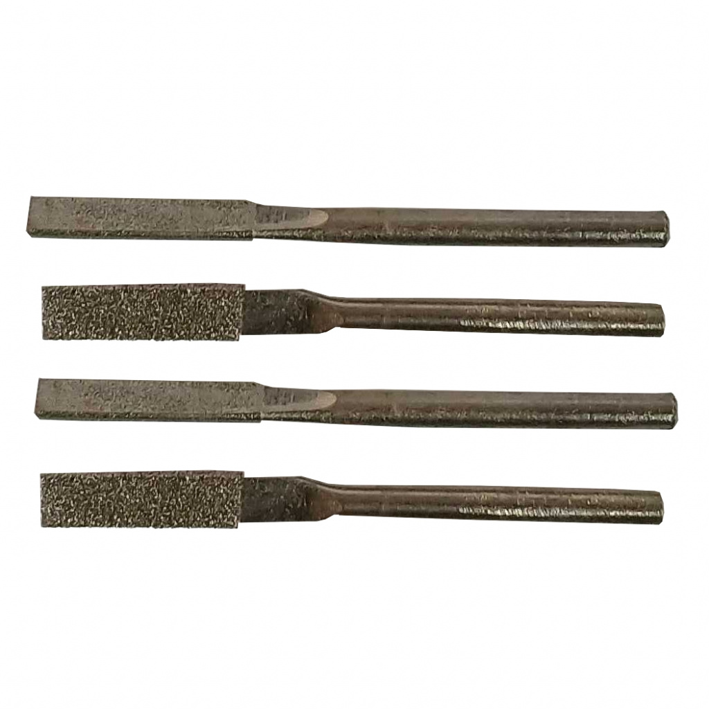 50mm Mini Diamond Files file metal, plastic and other surfaces to a high-quality finish
