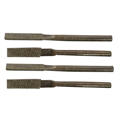 50mm Mini Diamond Files file metal, plastic and other surfaces to a high-quality finish