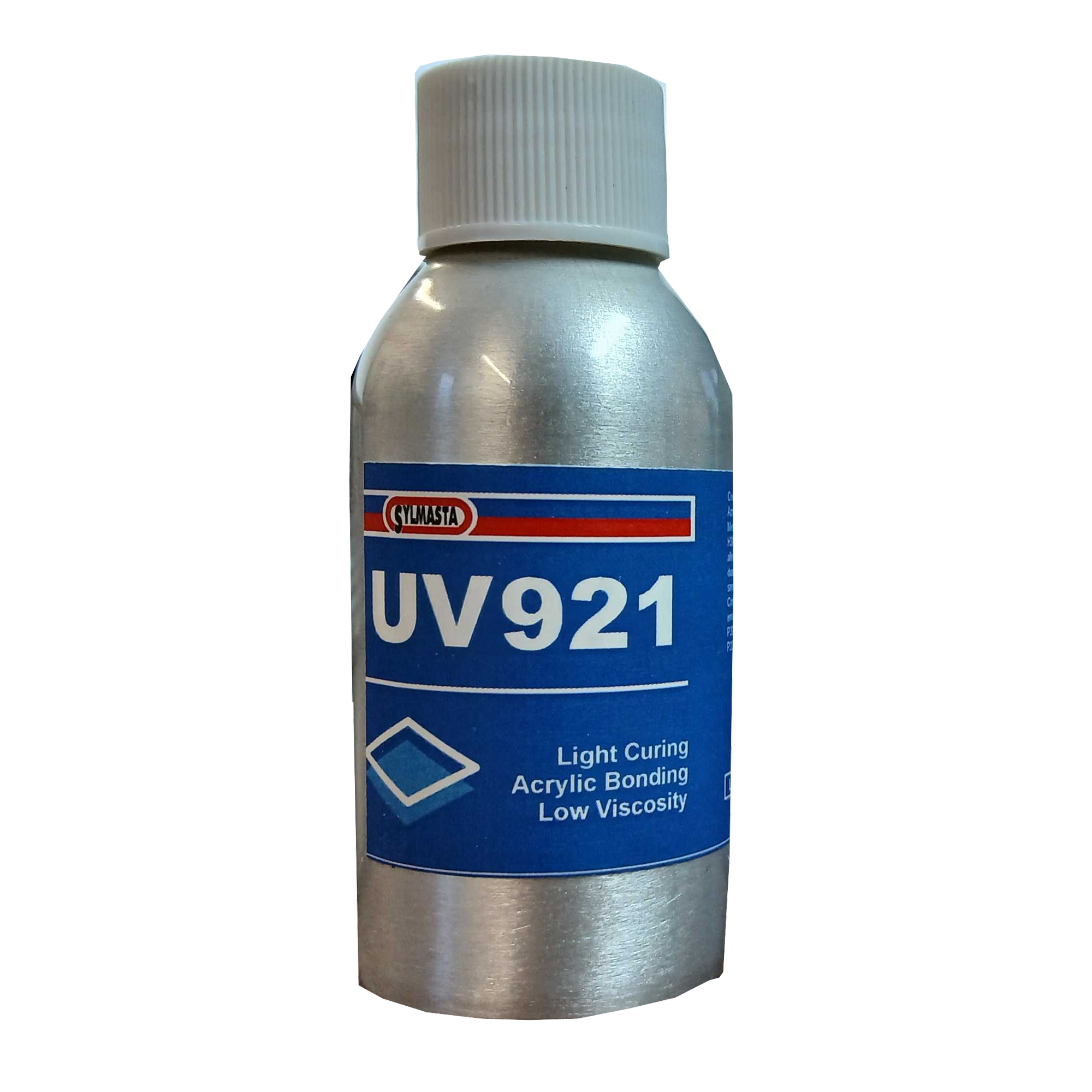 UV921 is a UV Adhesive which is low viscosity and used to bond acrylic and perspex