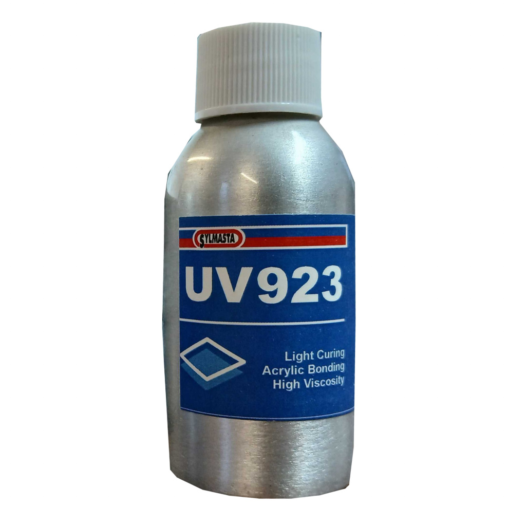 UV921 is a UV Adhesive which is high viscosity and used to bond acrylic and perspex