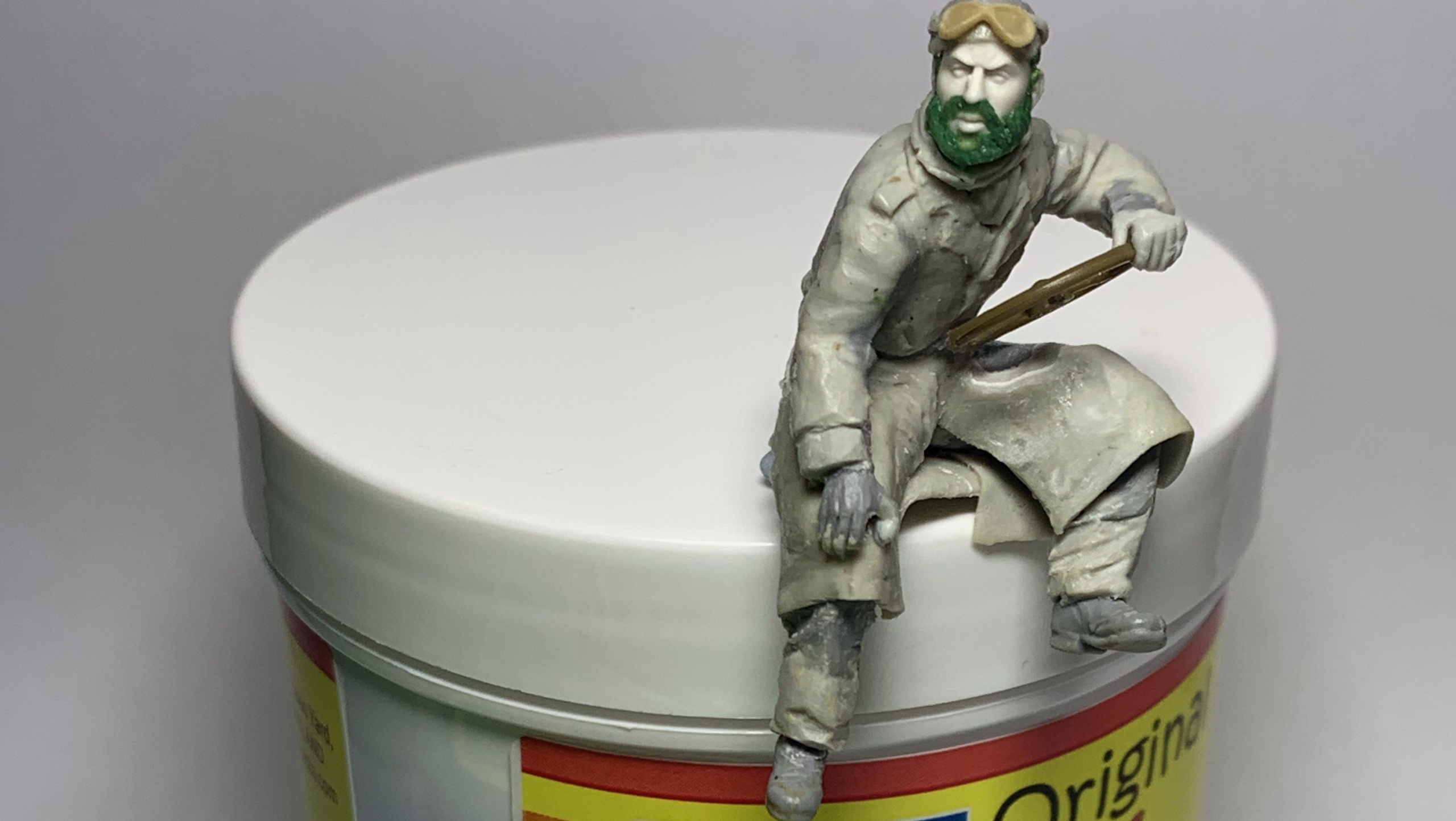 Green Stuff and Magic Sculp can provide an alternative to discontinued ProCreate Putty