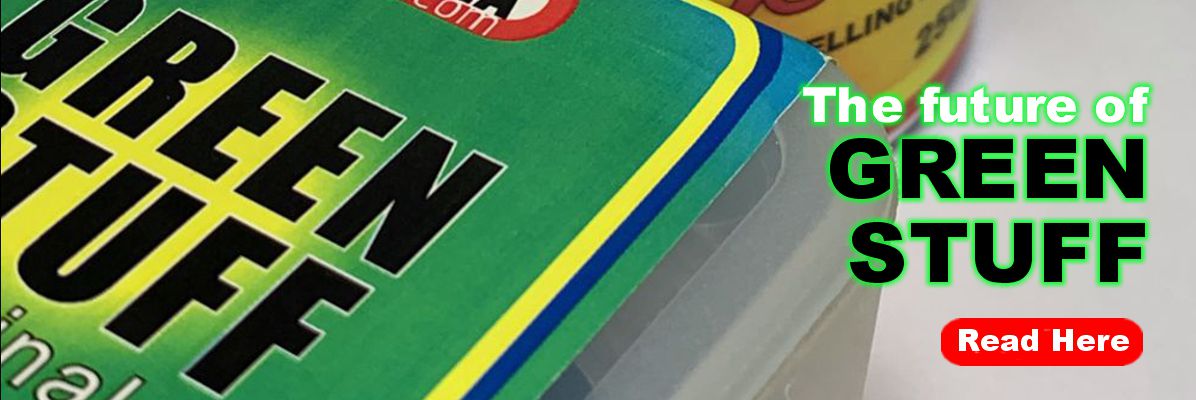 Future of Green Stuff