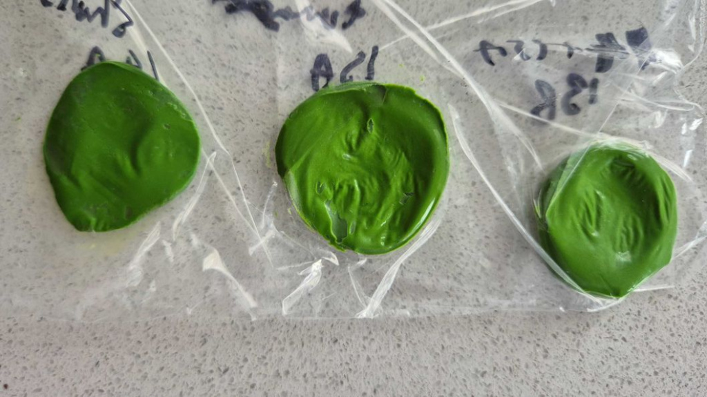 SylCreate are working on the formulation of a new Green Stuff Modelling Putty to replace the discontinued Kneadatite Original